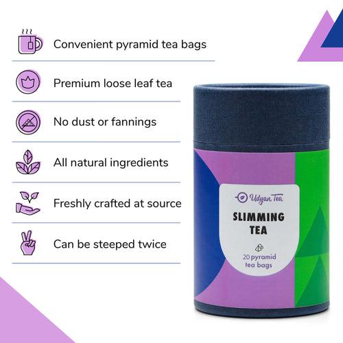 Slimming Tea Bags