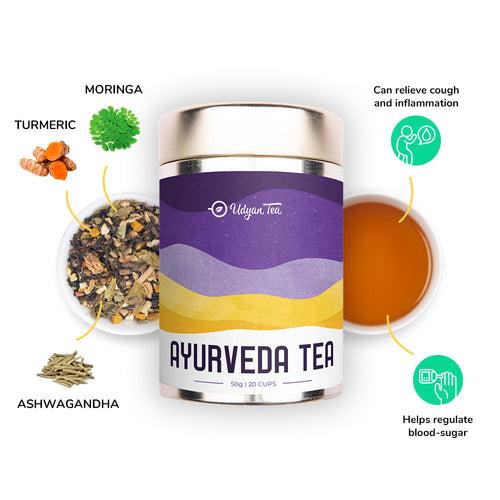 Ayurveda Tea