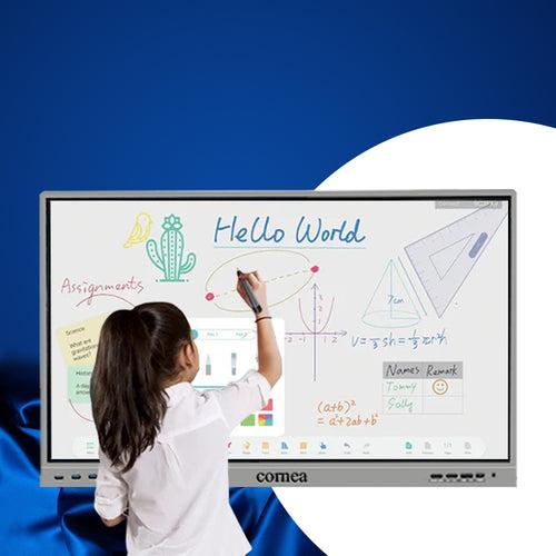 86" Ultra Touch Interactive Panel