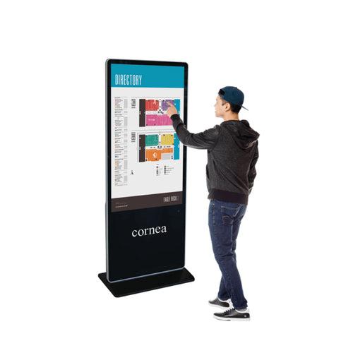 55 Inch Touch Digital Standee