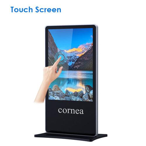 55 Inch Touch Digital Standee