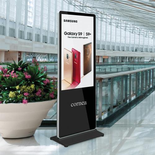 32 Inch Touch Digital Standee