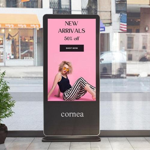55 Inch Touch Digital Standee