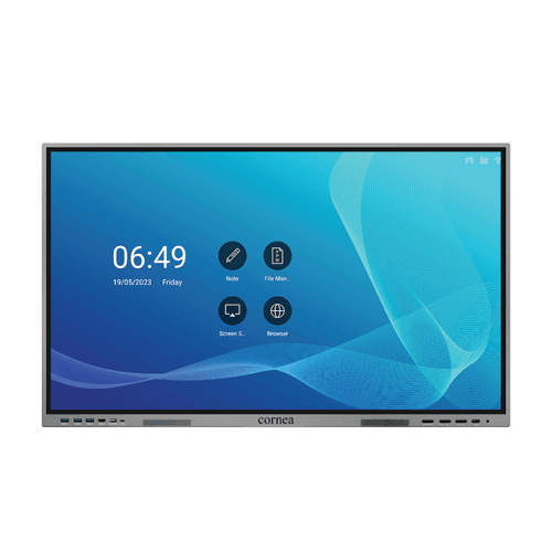 Cornea Ultra Touch Pro Interactive Flat Panel