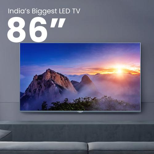 Cornea 86" Smart android TV