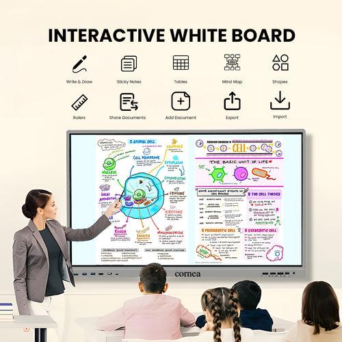 86" Ultra Touch Interactive Panel