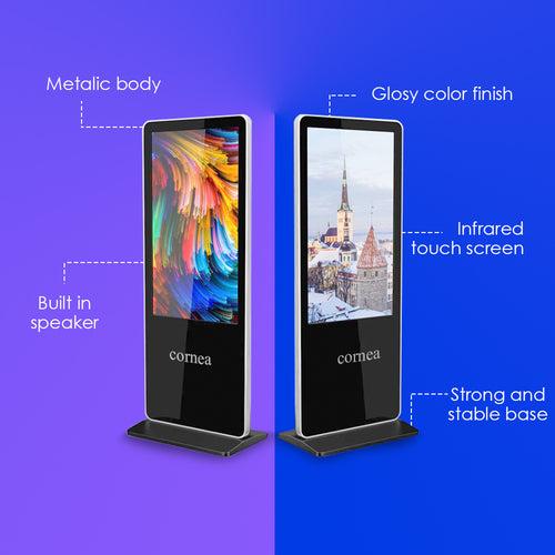 32 Inch Touch Digital Standee