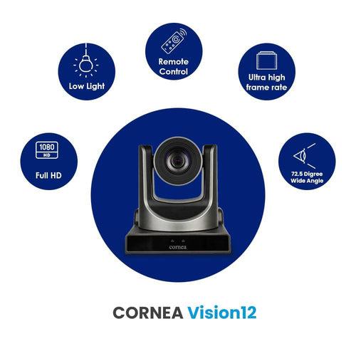 Cornea Vision12 PTZ Camera