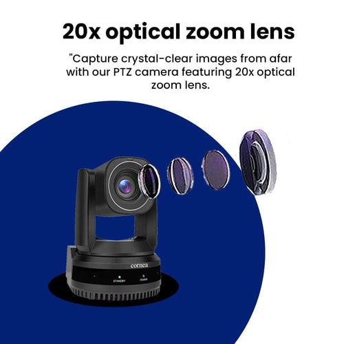 Cornea Vision20 PTZ Camera