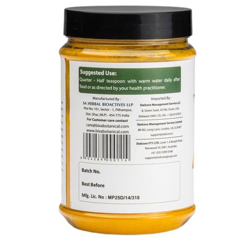 Turmeric Root Powder Curcuma Longa