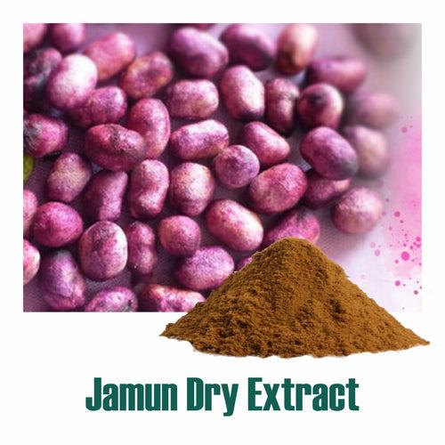 Jamun dry Extract - 5% Bitters by Gravimetry