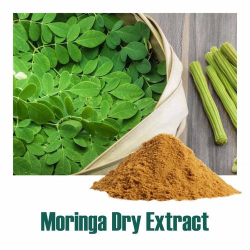 Moringa (Moringa oleifera) dry Extract - 20% Saponnins by Gravimetry