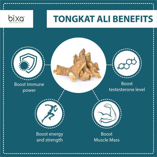 Tongkat ali Root Powder  Eurycoma longifolia