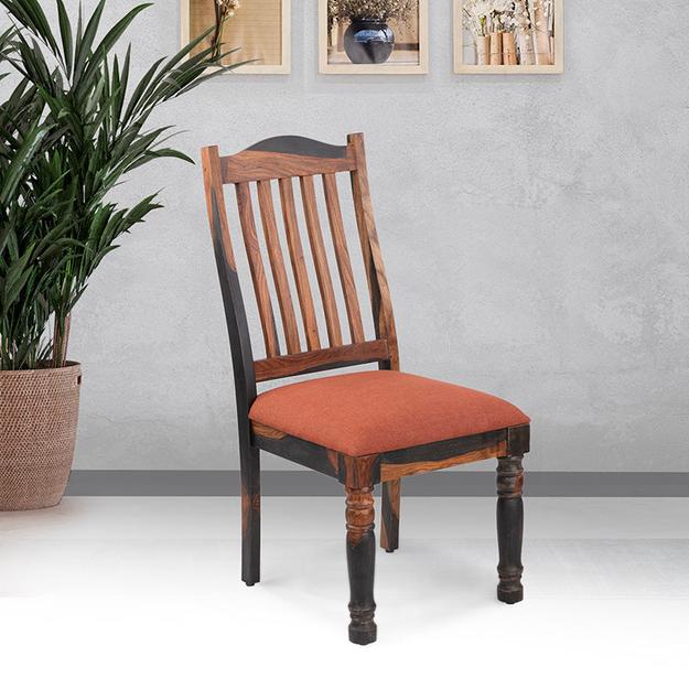 Isabella Solid Wood Dining Chair