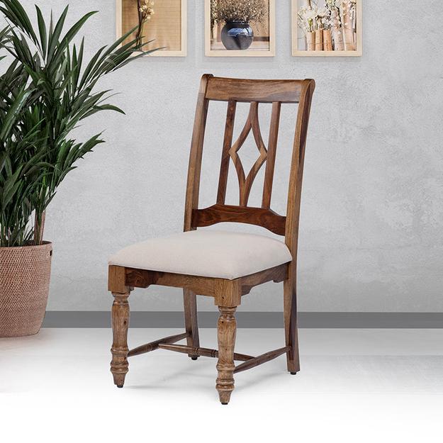 Ella Solid Wood Dining Chair