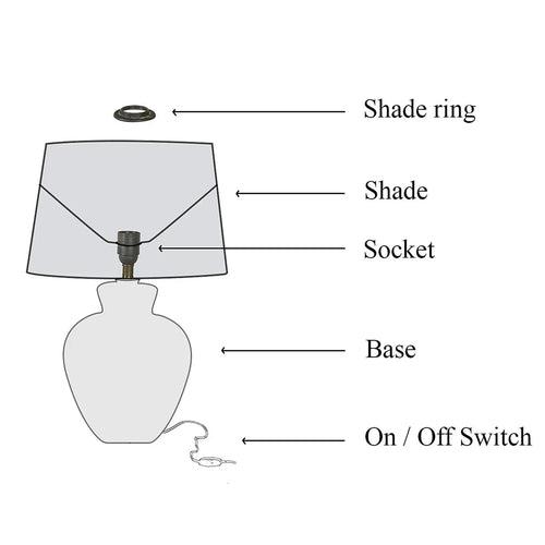 Lyon Table Lamp