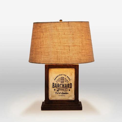 Orion Barrel Table Lamp