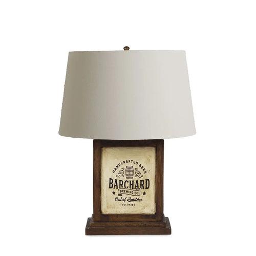 Orion Barrel Table Lamp