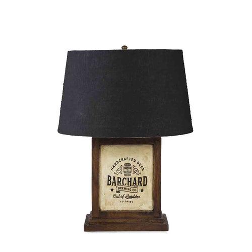 Orion Barrel Table Lamp