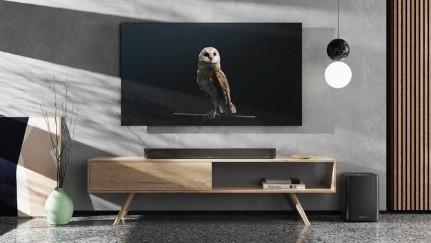 SENNHEISER: AMBEO Soundbar Plus