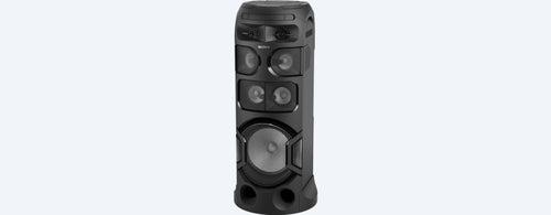 V81D High Power Audio System with BLUETOOTH® Technology