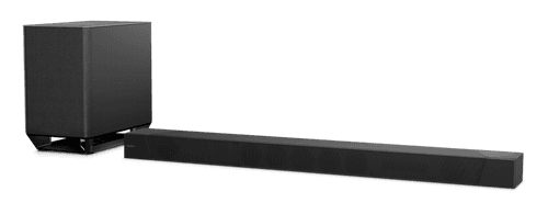 7.1.2 Dolby Atmos® Soundbar with Wi-Fi/Bluetooth® technology