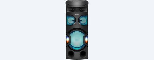 V71D High Power Audio System with BLUETOOTH® Technology