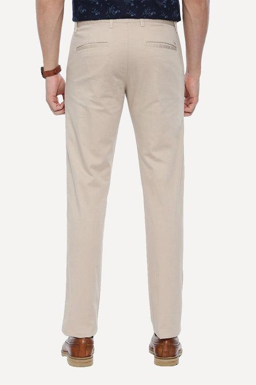 Bronx Chinos - Sandal Cotton Lycra Trouser | TR15007