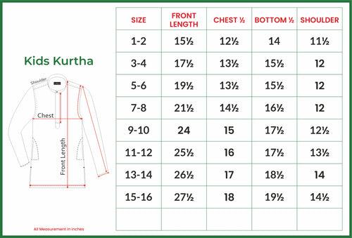 UATHAYAM Exotic Cotton Rich Blend  Full Sleeve Solid Regular Fit Kids Kurta + Pyjama 2 In 1 Set (Dark Lavender)