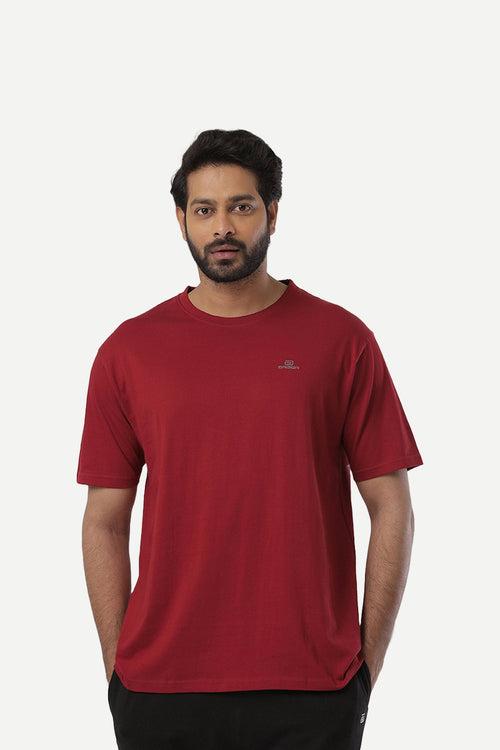 Round Neck Cotton Rich Blend T-shirt Combos Pack Of 3