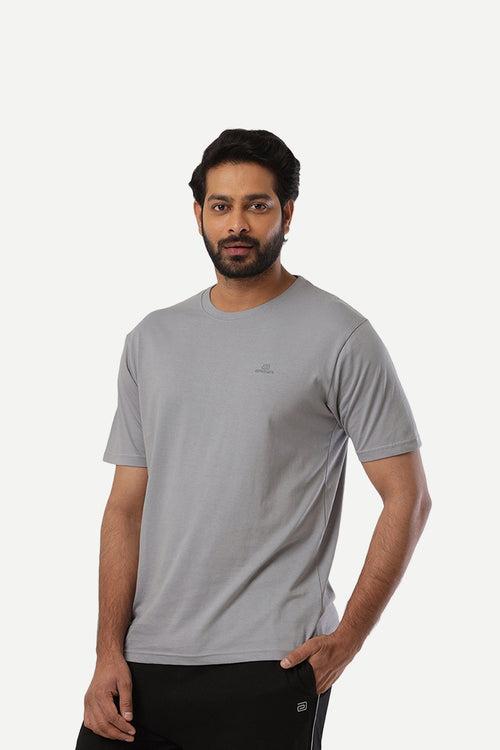 Round Neck Cotton Rich Blend T-shirt Combos Pack Of 3