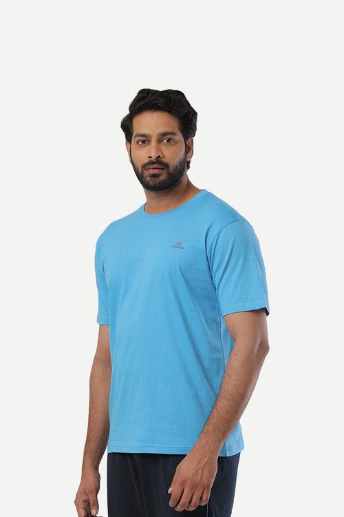 Round Neck Cotton Rich Blend T-shirt Combos Pack Of 3