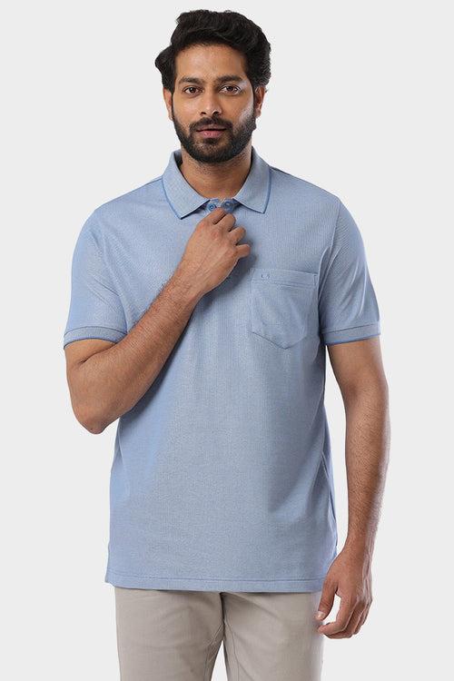Ariser Cotton Rich Blend Golf Polo T-Shirts Pack Of 2