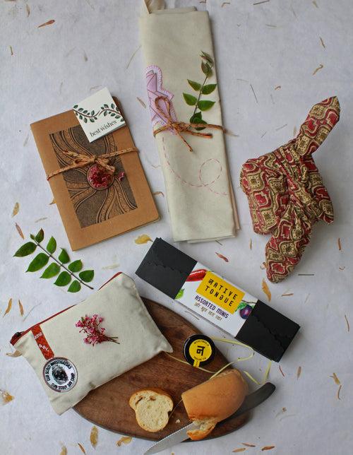 Native Tongue All Things Handmade Hamper