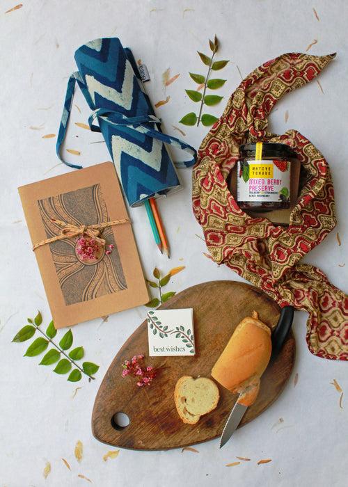 Native Tongue All Things Handmade Hamper