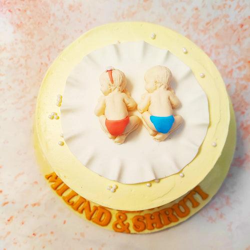 Twins Cake