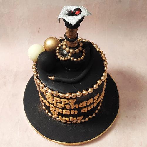 Hookah Cake