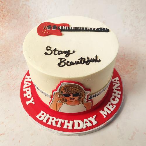 Taylor Swift Cake