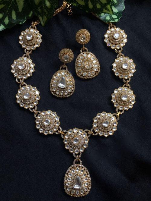 Victorian Diamond Choker Neckpiece