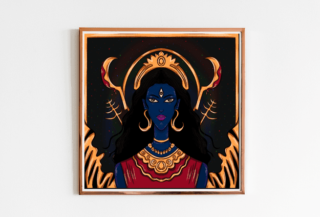 Kalaratri Devi (11.84)