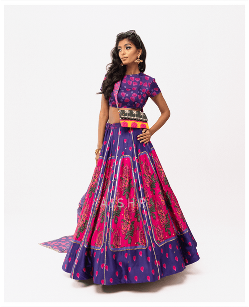 Ooty Lehenga