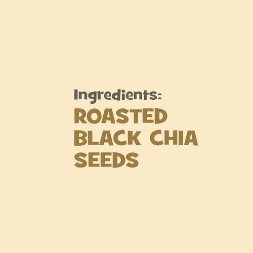 Roasted chia seeds | 100g