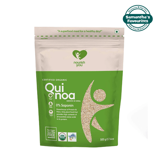 White Quinoa, Superfood 500g