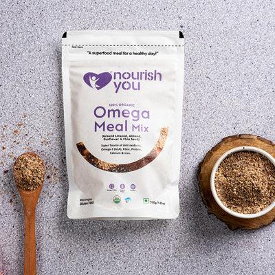 Omega meal mix | 200g