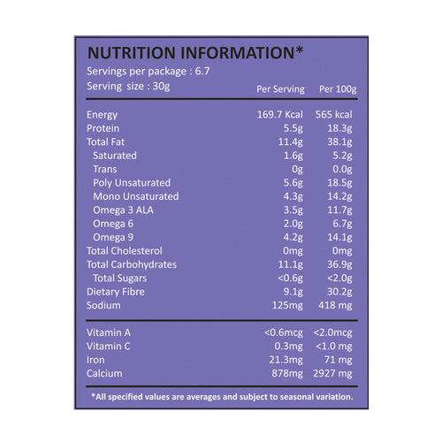 Omega meal mix | 200g