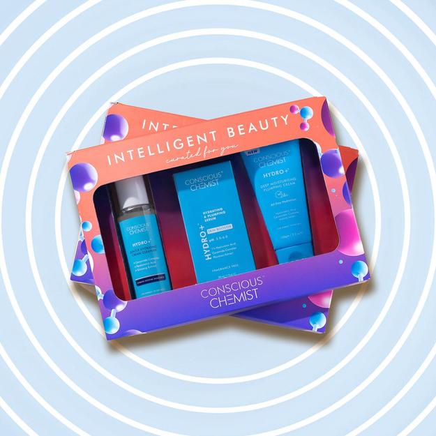 Intense Skin Hydration Gift Box