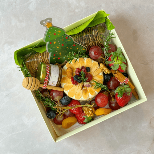 Brie Cheese Terrine Gift Box