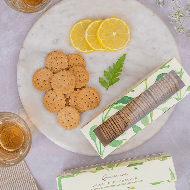 Cacio E Pepe Cracker Box