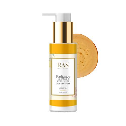 Radiance Brightening Face Wash Cleanser