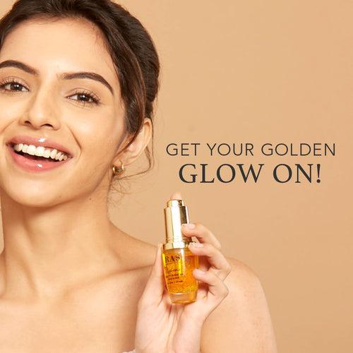 24K Gold Radiance Beauty Boosting Face Elixir | Paytm